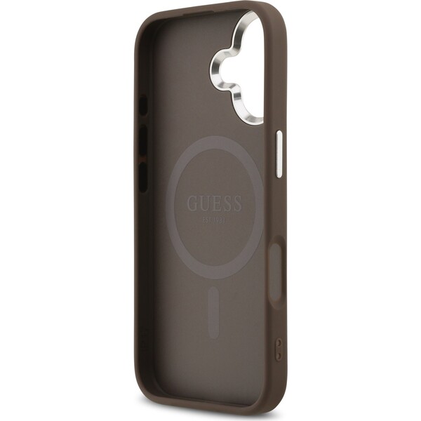 Guess-4G-MagSafe-kryt-iPhone-17-hnedy