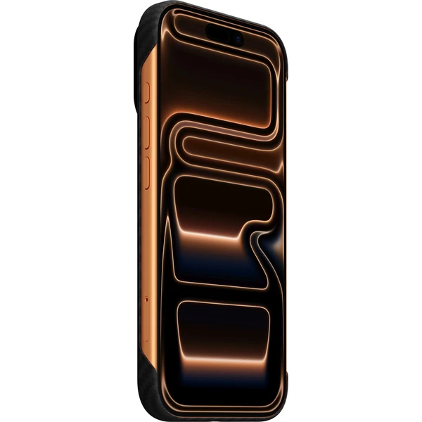 Aulumu-A17-Aramid-Fiber-MagSafe-kryt-iPhone-17-Pro-Black