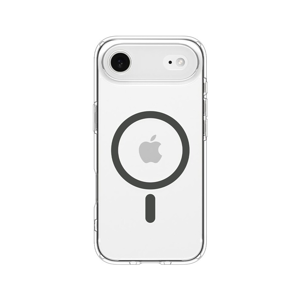 Spigen-Ultra-Hybrid-MagSafe-kryt-iPhone-Air-clear-graphite