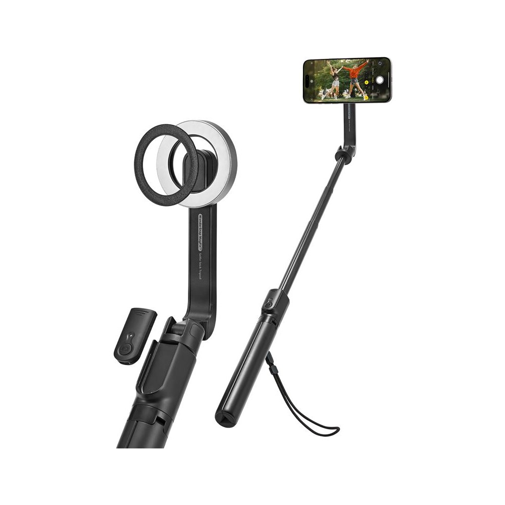 Spigen-MagSafe-Tripod-Selfie-Stick-longer-version-cerna