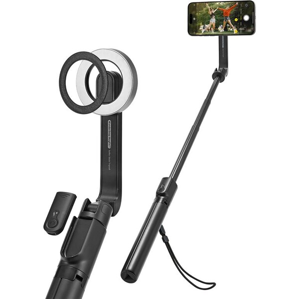 Spigen-MagSafe-Tripod-Selfie-Stick-longer-version-cerna
