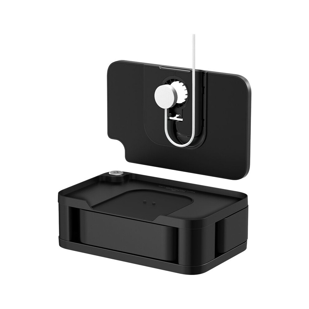 Spigen-Organizer-S340-pro-Apple-Watch-a-doplnky-cerny