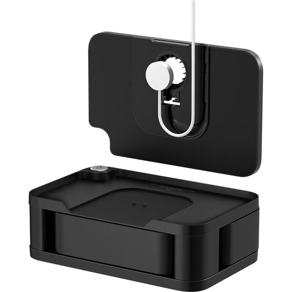Spigen-Organizer-S340-pro-Apple-Watch-a-doplnky-cerny