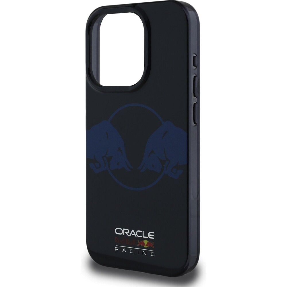 Oracle-Red-Bull-Racing-PC-TPU-Two-Bulls-Magsafe-kryt-iPhone-15-Pro-Max-modry