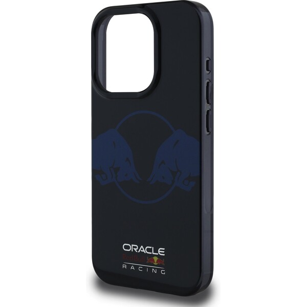 Oracle-Red-Bull-Racing-PC-TPU-Two-Bulls-Magsafe-kryt-iPhone-15-Pro-Max-modry