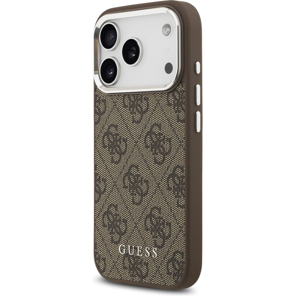Guess-4G-MagSafe-kryt-iPhone-17-Pro-hnedy