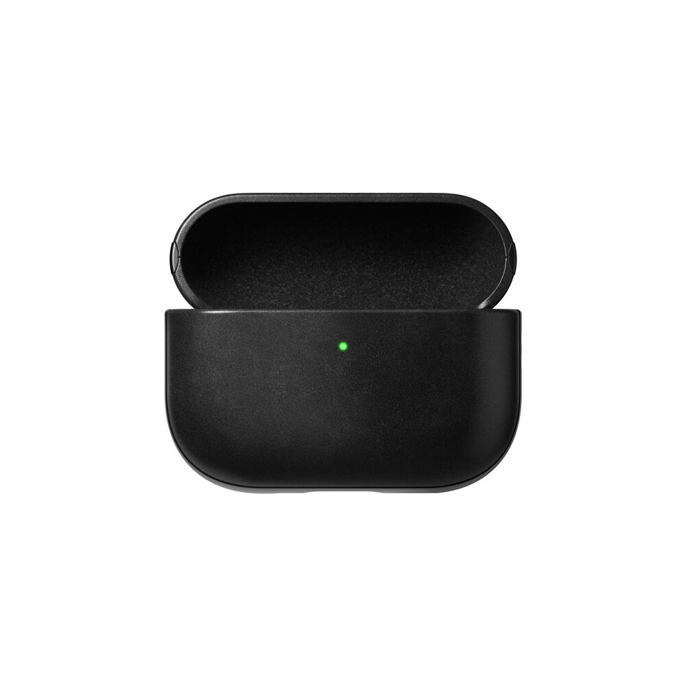 Nomad-Modern-Leather-pouzdro-Apple-Airpods-Pro-3-cerne-Horween-