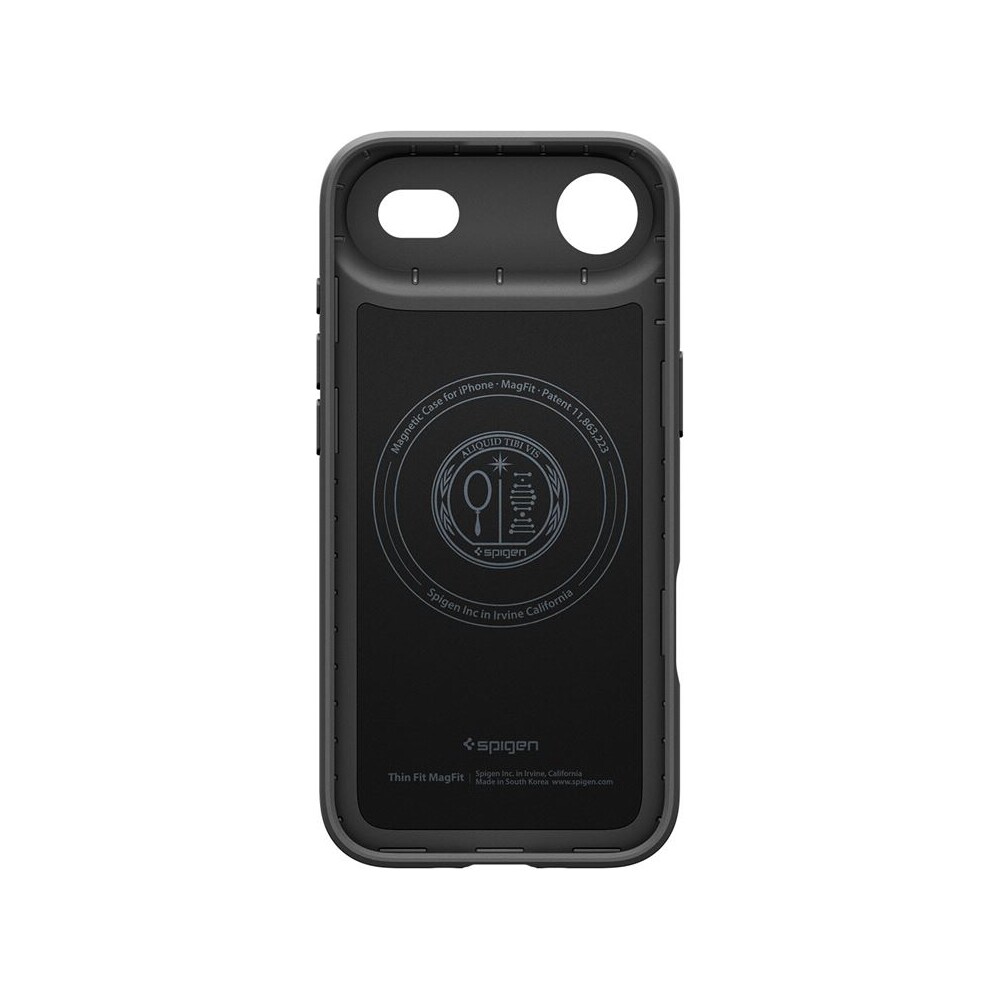 Spigen-Thin-Fit-MagSafe-kryt-iPhone-Air-black
