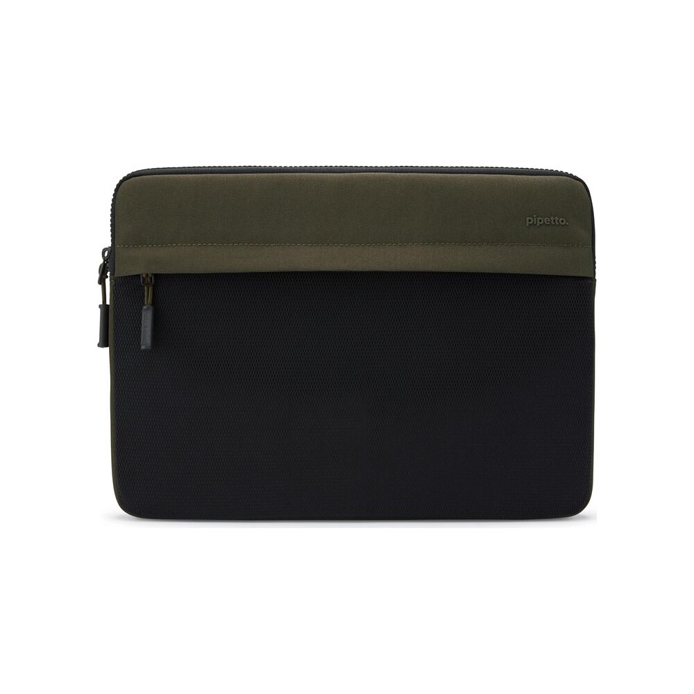 Pipetto-Expand-Sleeve-pouzdro-MacBook-Pro-14-MacBook-Air-13-6-tmave-zelene