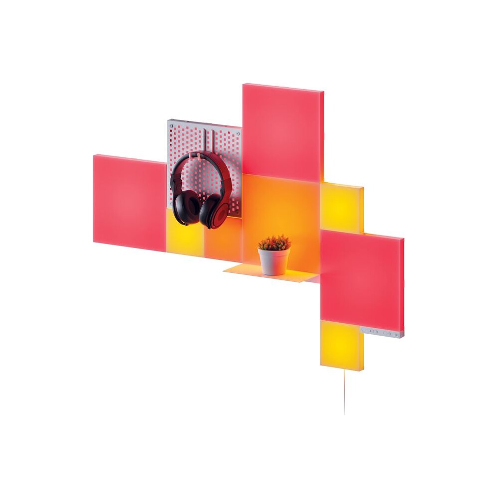 Nanoleaf-Blocks-Combo-Starter-Kit-startovaci-sada-modularniho-osvetleni-10-Pack