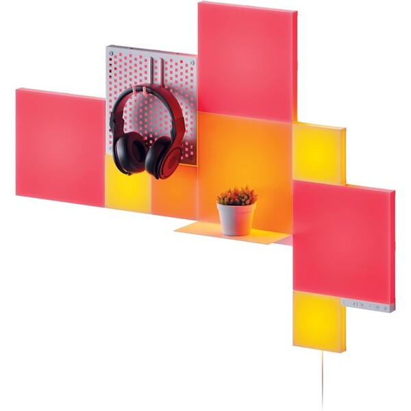 Nanoleaf-Blocks-Combo-Starter-Kit-startovaci-sada-modularniho-osvetleni-10-Pack