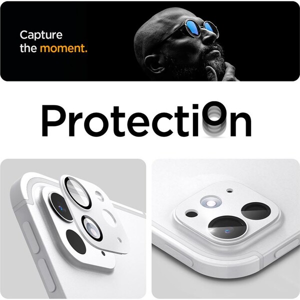 Spigen-Glass-tR-EZ-Fit-Optik-Metal-sklo-na-fotoaparat-iPad-Pro-13-2025-iPad-Pro-11-2025-stribrne