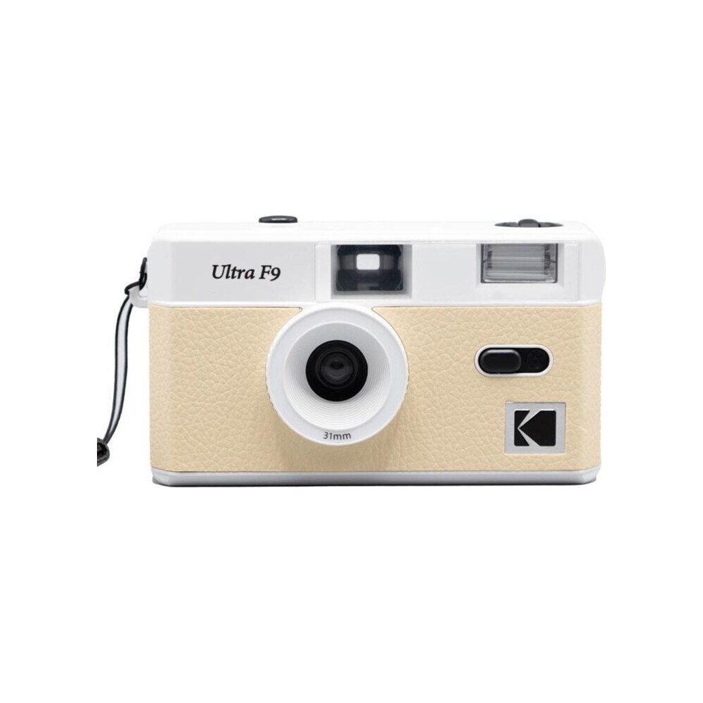 Kodak-ULTRA-F9-Reusable-Camera-Light-Beige