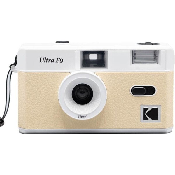 Kodak-ULTRA-F9-Reusable-Camera-Light-Beige