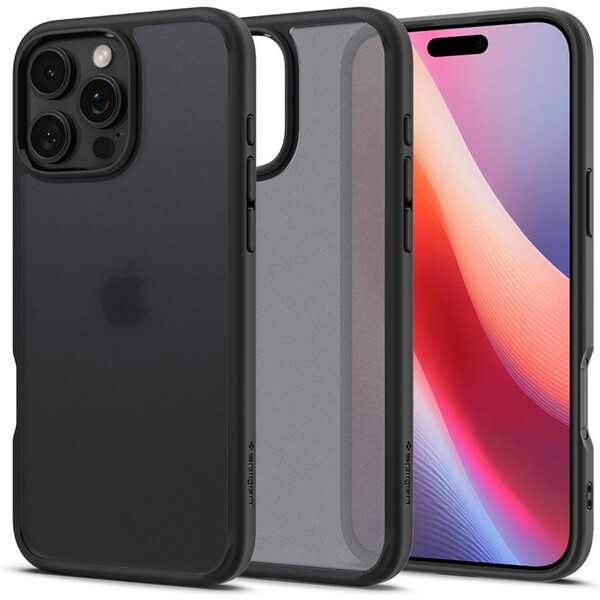Spigen-Ultra-Hybrid-kryt-iPhone-16-Pro-Max-frost-black