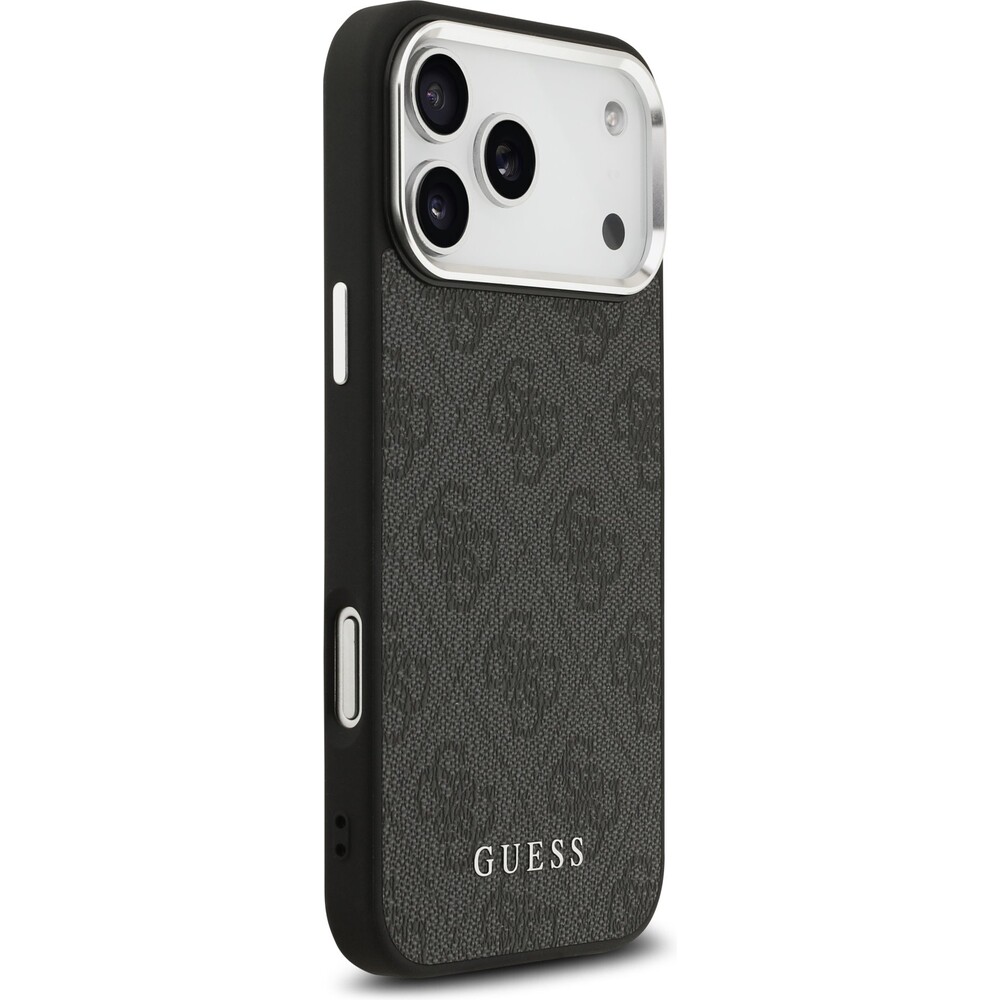 Guess-4G-MagSafe-kryt-iPhone-17-Pro-Max-cerny