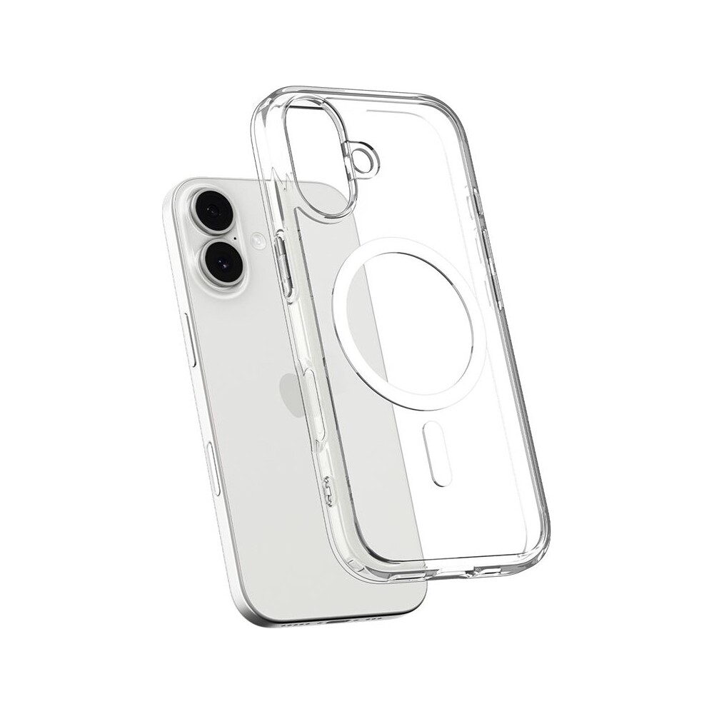Spigen-Ultra-Hybrid-MagSafe-kryt-iPhone-17-clear-white