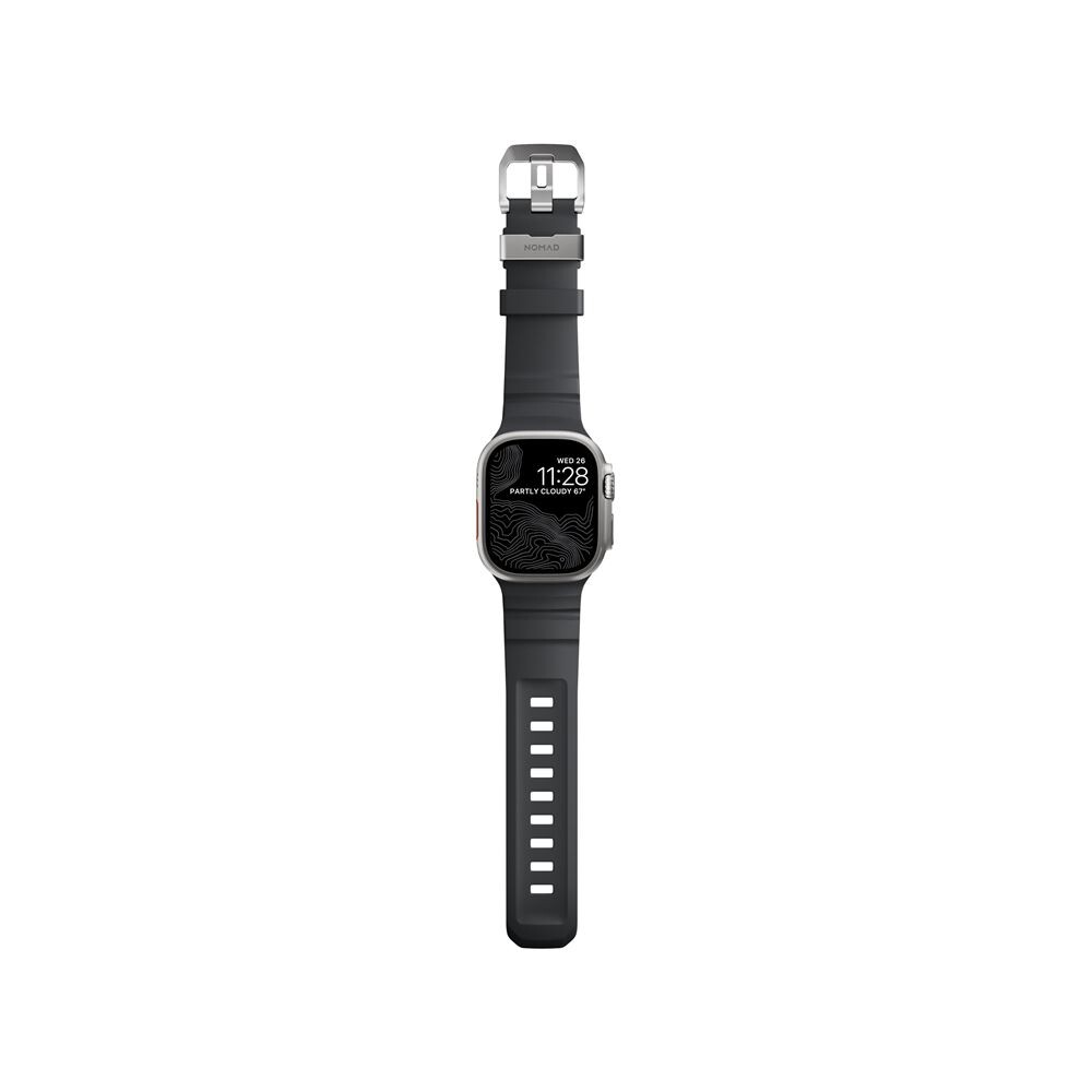 Nomad-Rocky-Point-Band-reminek-Apple-Watch-49-45-44-42mm-stribrny-tmave-sedy