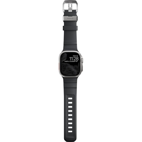 Nomad-Rocky-Point-Band-reminek-Apple-Watch-49-45-44-42mm-stribrny-tmave-sedy