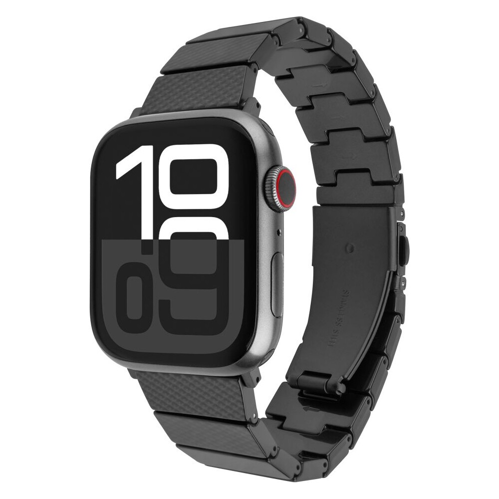 FIXED-Resin-Strap-reminek-Apple-Watch-38-40-41mm-cerny