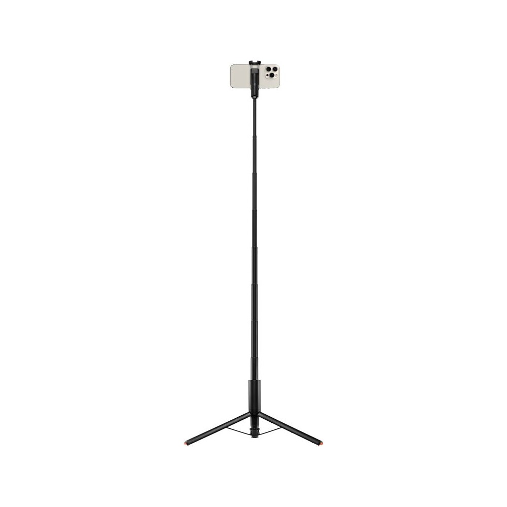 Spigen-Tripod-Selfie-Stick-Auto-Open-drzak-na-selfie-cerny