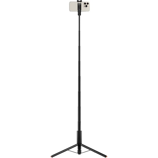Spigen-Tripod-Selfie-Stick-Auto-Open-drzak-na-selfie-cerny
