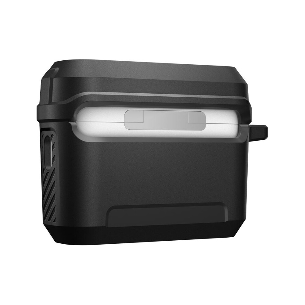Spigen-Lock-Fit-pouzdro-AirPods-Pro-3-matte-black