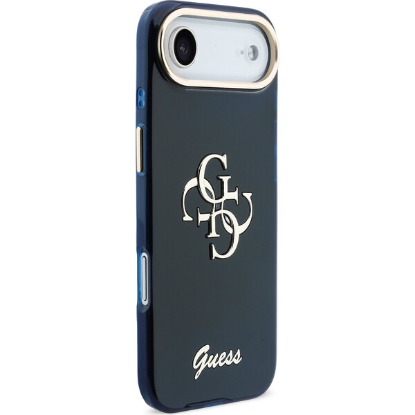 Guess-IML-4G-Script-Metal-Logo-kryt-iPhone-Air-modry
