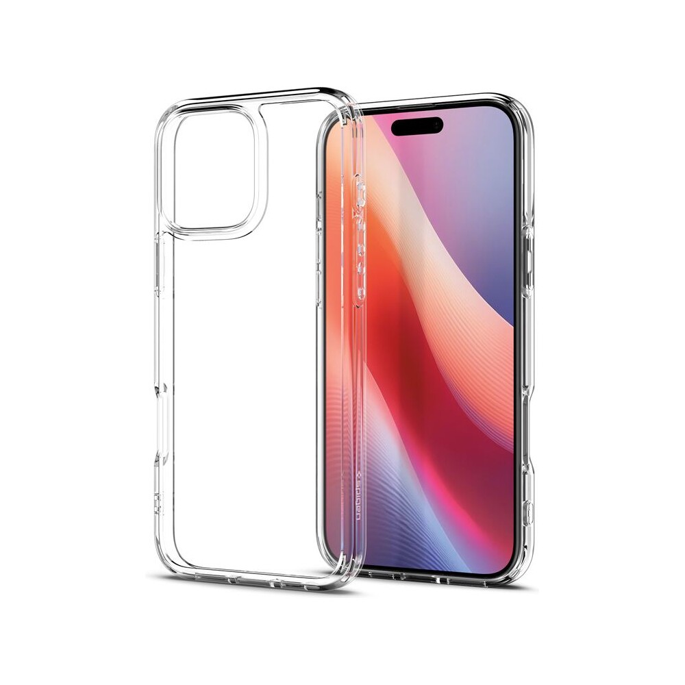 Spigen-Ultra-Hybrid-kryt-iPhone-16-Pro-crystal-clear