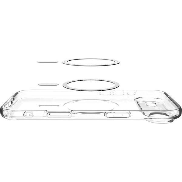 Spigen-Ultra-Hybrid-MagSafe-kryt-iPhone-Air-frost-white