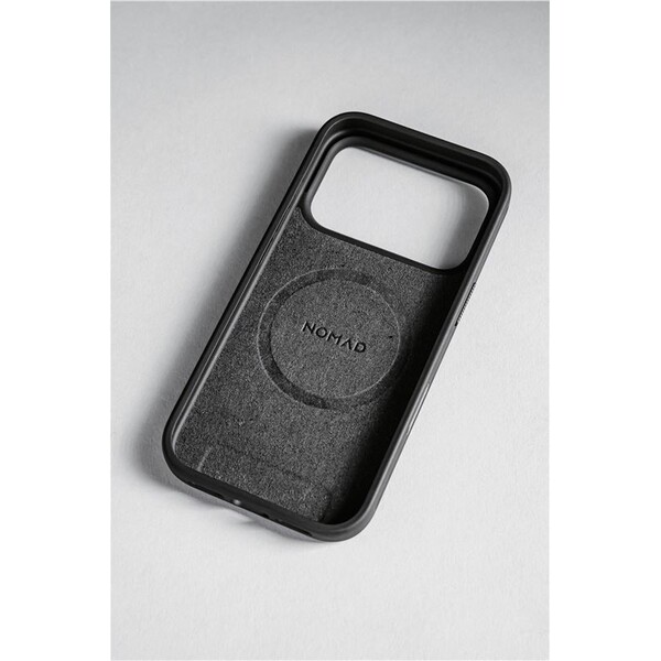 Nomad-Modern-Leather-Case-MagSafe-kozeny-kryt-iPhone-17-Pro-Max-Black