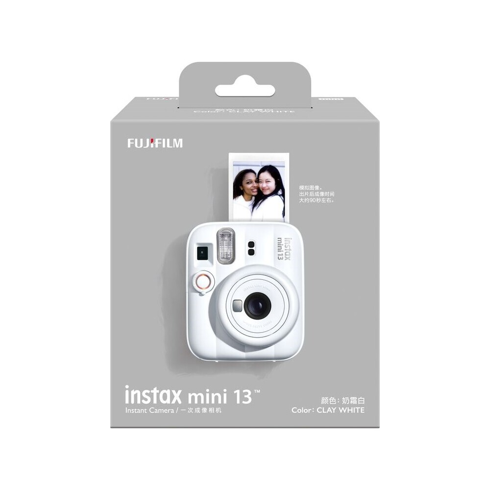 Fujifilm-Instax-Mini-13-White