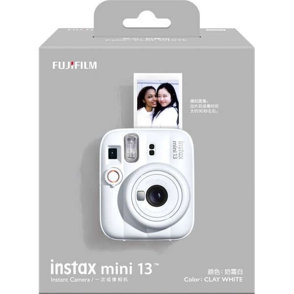 Fujifilm-Instax-Mini-13-White