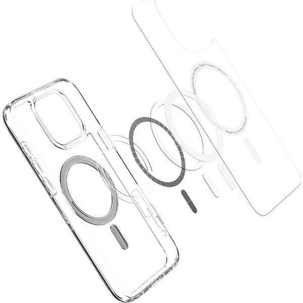 Spigen-Ultra-Hybrid-MagSafe-kryt-iPhone-16-Pro-Max-graphite