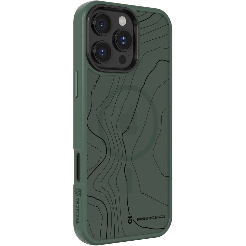 Tactical-MagForce-Hyperstealth-Sika-kryt-iPhone-16-Pro-Max-Forest-Green