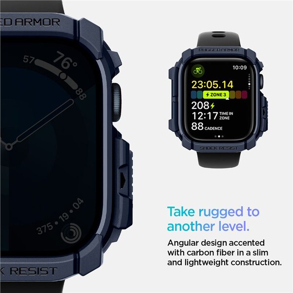 Spigen-Rugged-Armor-kryt-pro-Apple-Watch-10-11-42mm-namorne-modry