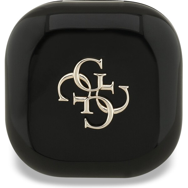 Guess-4G-Metal-Logo-TWS-Bezdratova-sluchatka-cerna