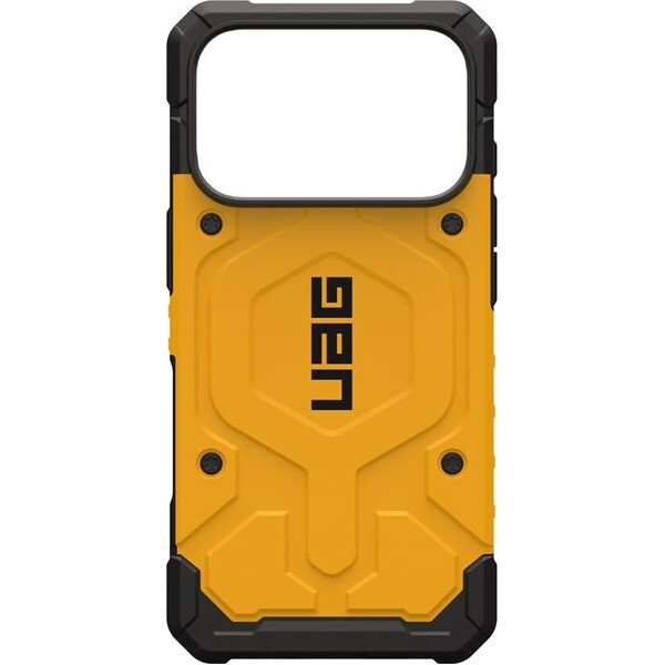 UAG-Pathfinder-Magsafe-kryt-iPhone-17-Pro-zluty