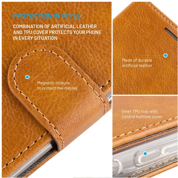 FIXED-Opus-pouzdro-Apple-iPhone-16-hnede
