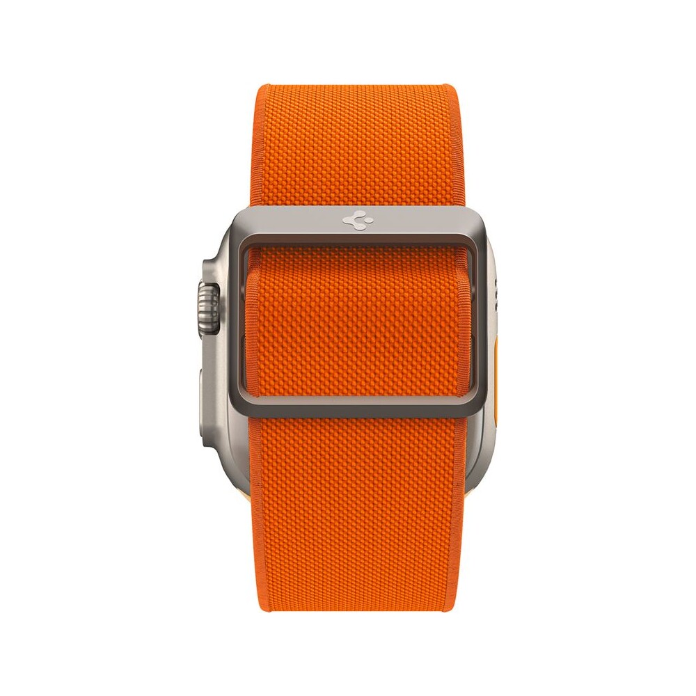 Spigen-Lite-Fit-Ultra-reminek-Apple-Watch-49-46-45-44-42mm-oranzovy