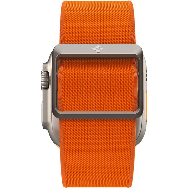 Spigen-Lite-Fit-Ultra-reminek-Apple-Watch-49-46-45-44-42mm-oranzovy