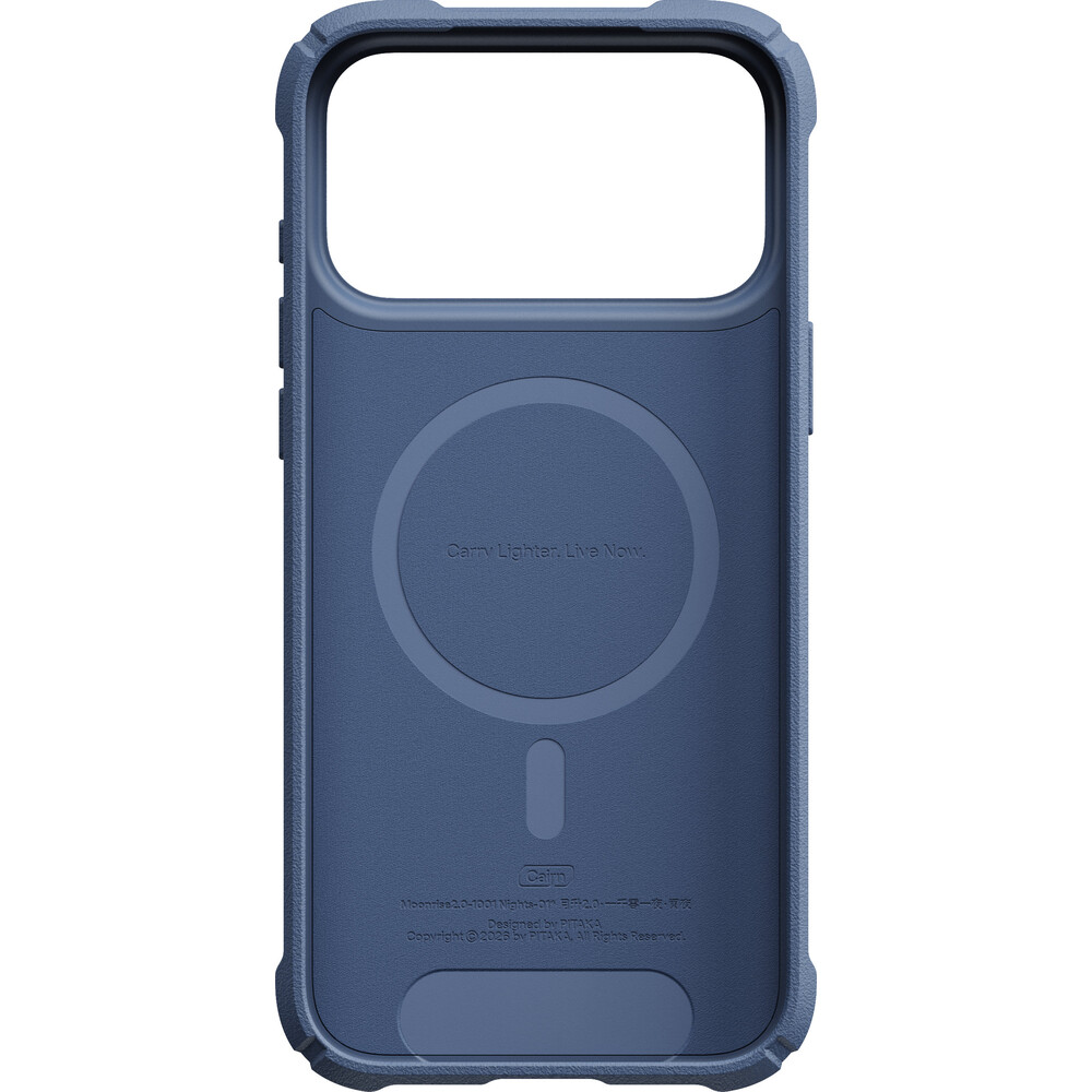 Pitaka-Cairn-Case-MagSafe-kryt-iPhone-18-Pro-Max-Midnight
