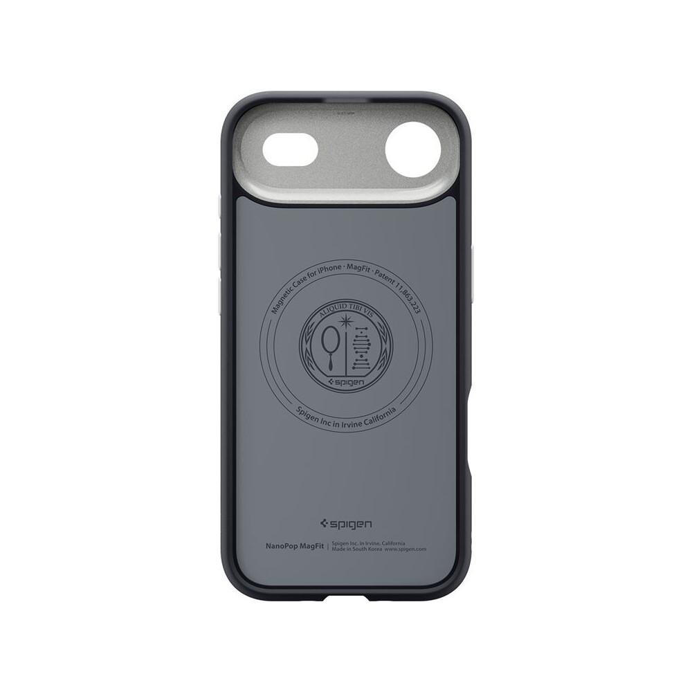 Spigen-Nano-Pop-MagSafe-kryt-iPhone-Air-black-sesame