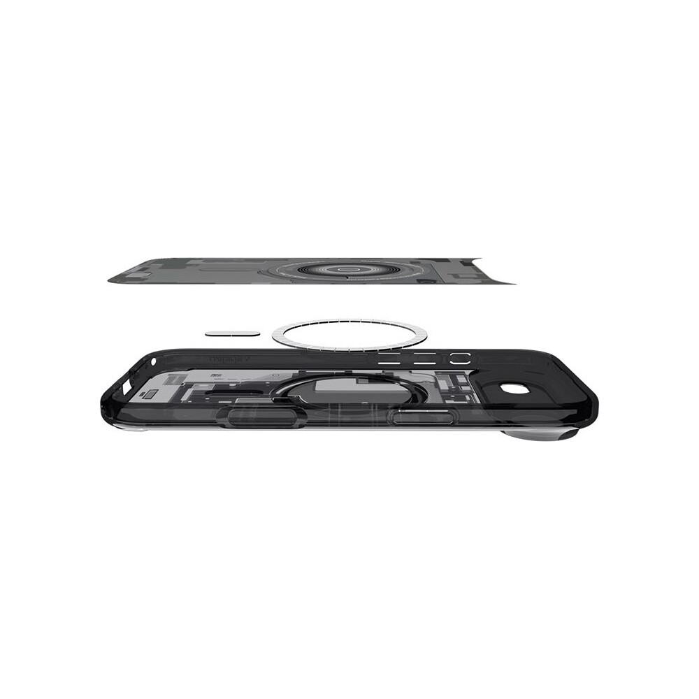 Spigen-Ultra-Hybrid-MagSafe-kryt-iPhone-Air-zero-one-black