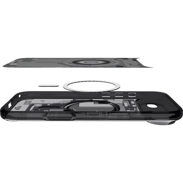 Spigen-Ultra-Hybrid-MagSafe-kryt-iPhone-Air-zero-one-black