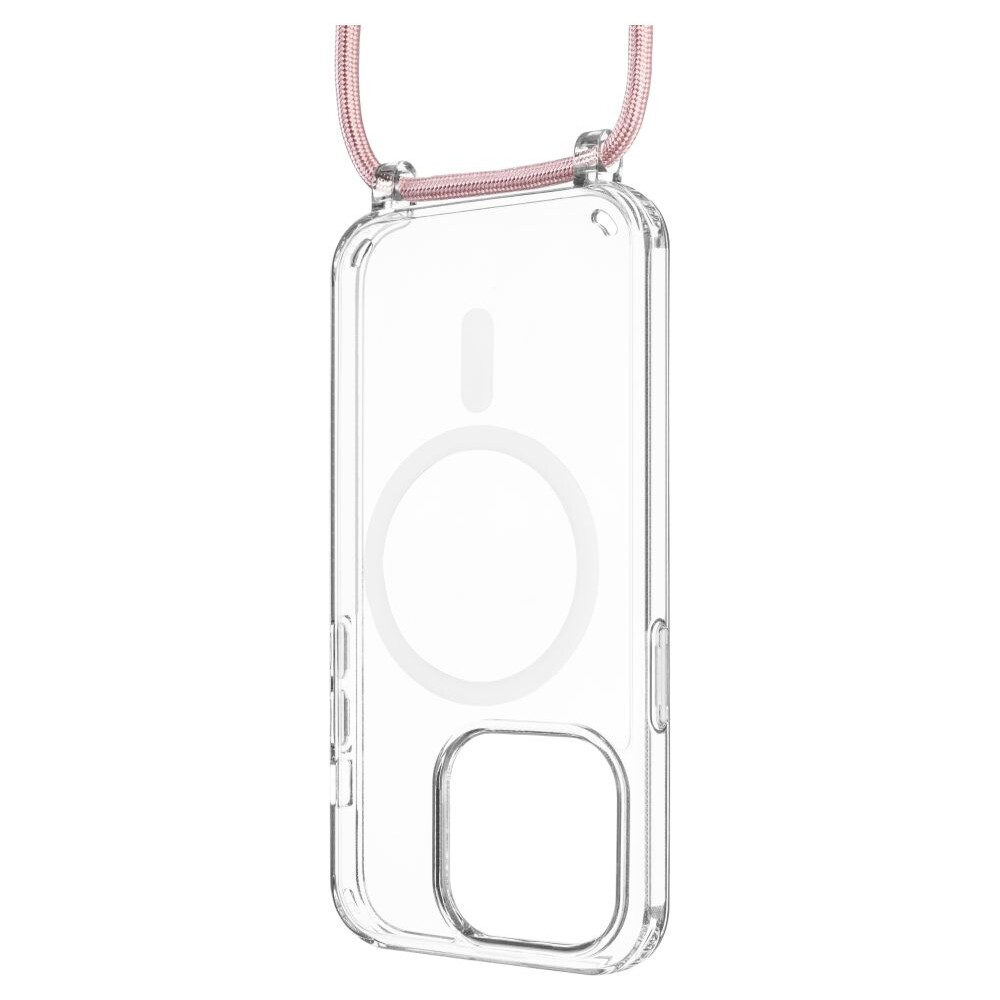 FIXED-MagPure-Neck-kryt-s-ruzovou-snurkou-na-krk-pro-Apple-iPhone-16-Pro