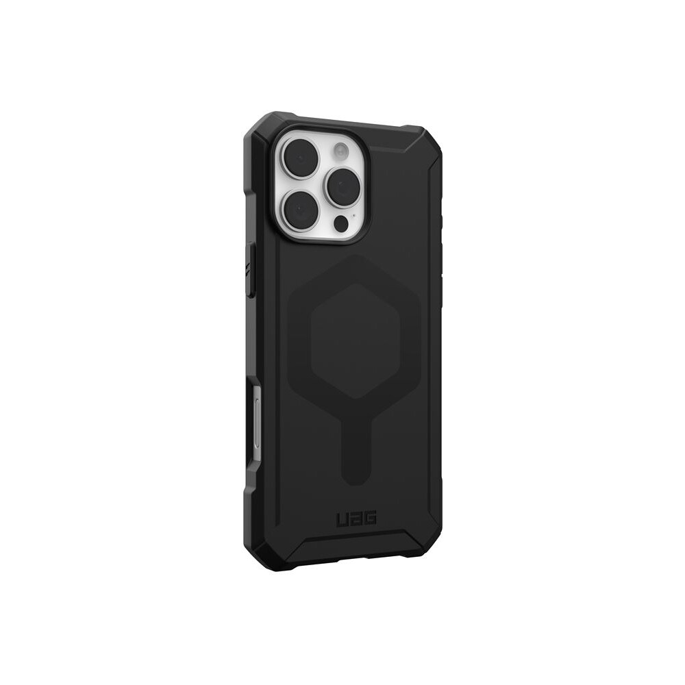 UAG-Essential-Armor-Magsafe-kryt-iPhone-16-Pro-Max-cerny