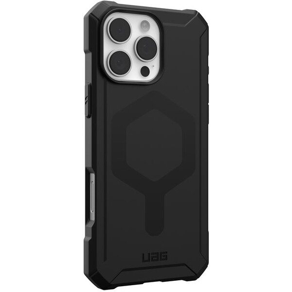 UAG-Essential-Armor-Magsafe-kryt-iPhone-16-Pro-Max-cerny