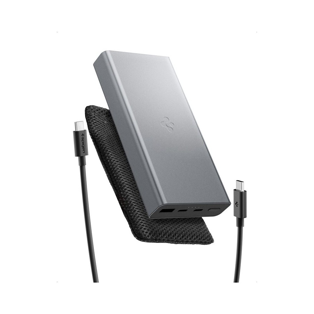 Spigen-Essential-powerbanka-20000mAh-30W-seda-EA3020-
