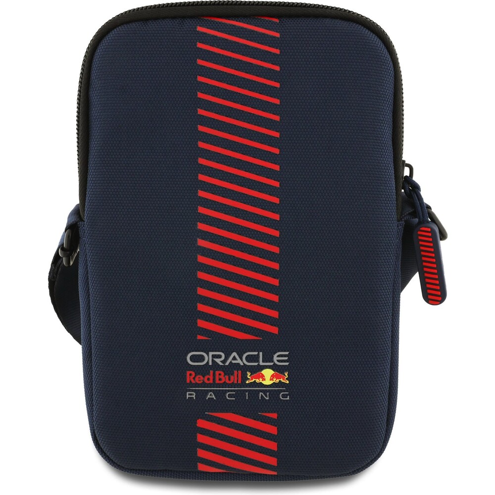 Oracle-Red-Bull-Racing-PU-Leather-Powerbar-taska-vel-M-modra